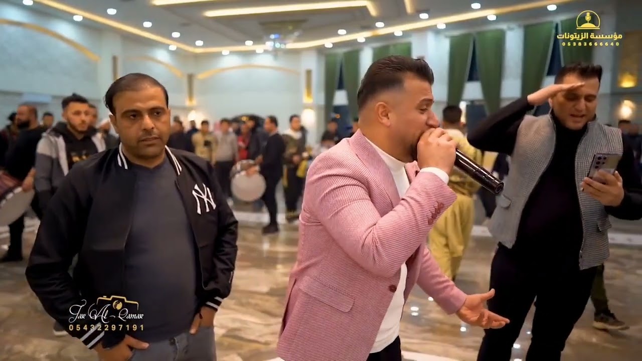 خالد الجبوري 𝄞 للموت اضال وياك صافي بحليبي