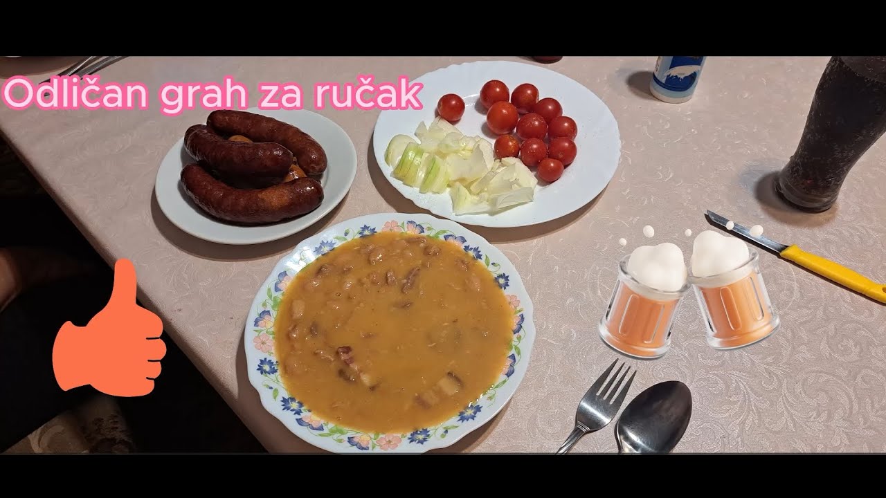Grah za ručak