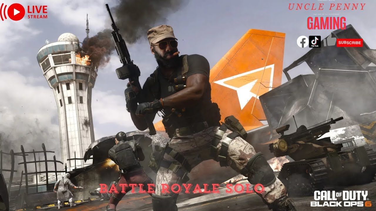 !!!LIVE-CALL OF DUTY-UNCLE PENNY-BR SOLO