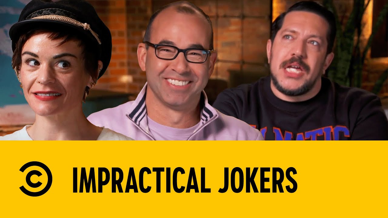 Fake Documentary | Impractical Jokers