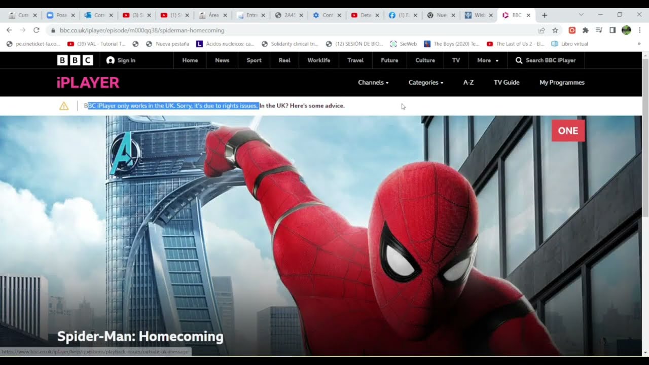 como poder ver bbc iplayer -Fuera de UK (Actualizado 2022)