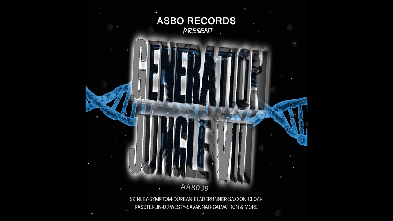 Sterling Sound & Daddy Freddy - Control The Border (Original Mix)