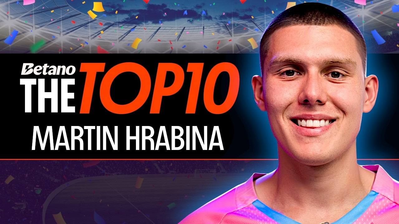 V&iacute; Martin Hrabina, kteř&iacute; Če&scaron;i odehr&aacute;li nejv&iacute;c z&aacute;pasů v Premier League? [Betano theTOP10]