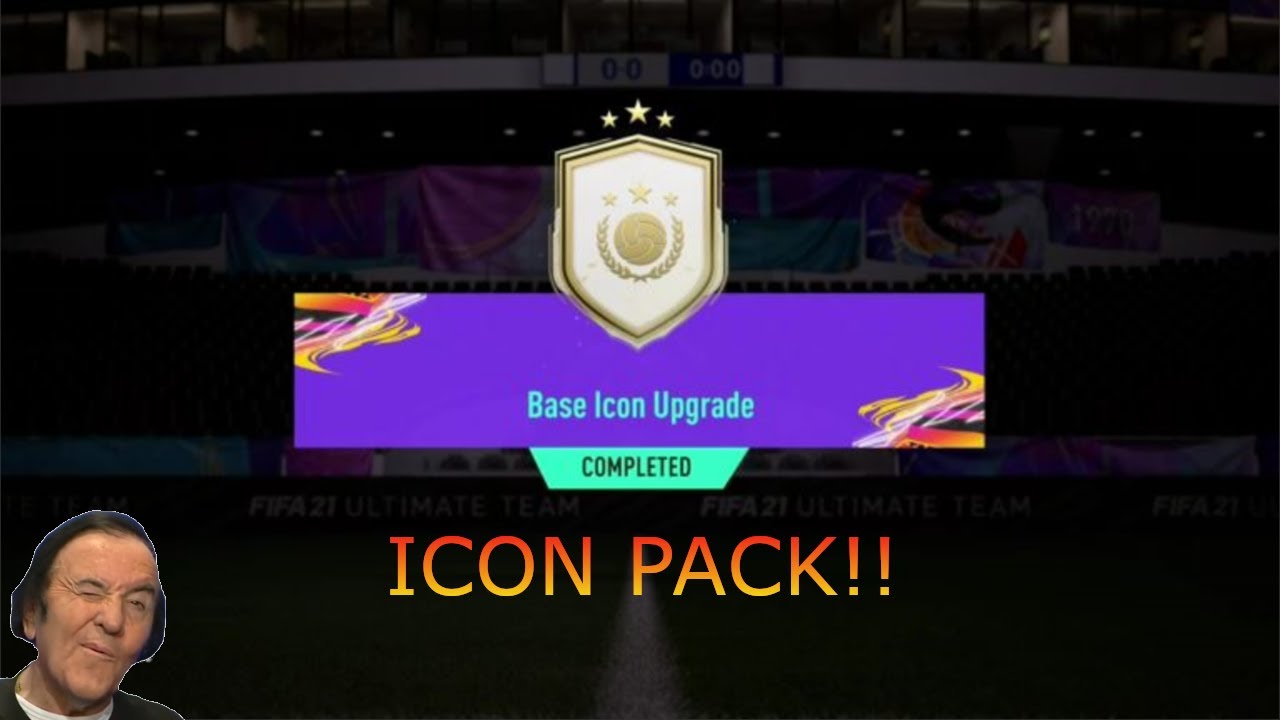 BASE ICON PACK!!!! (Fifa 21 Ultimate Team)