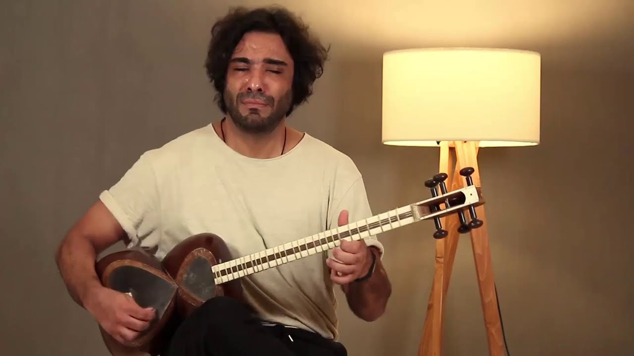 Ali Ghamsari - Tar improvisation in Afshari | علی قمصری - بداهه‌نوازی افشاری
