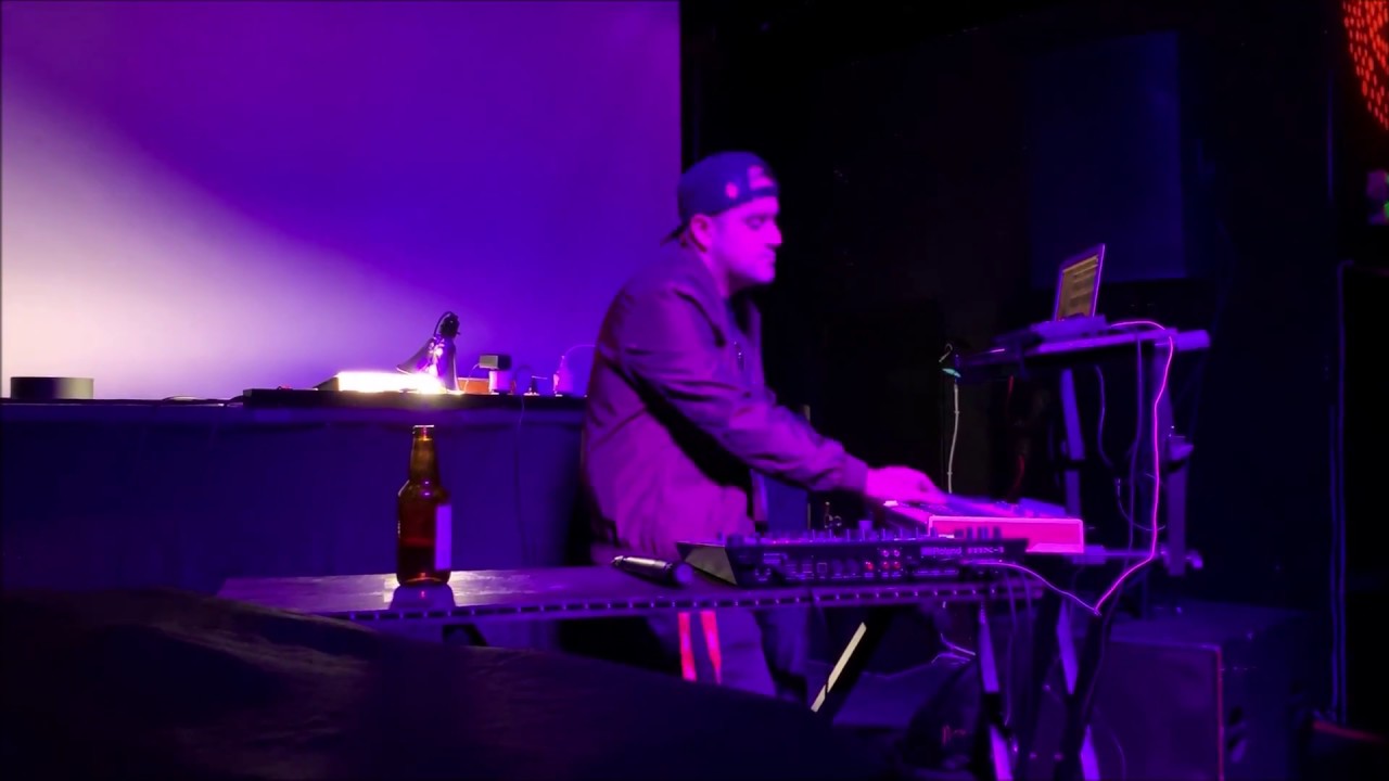 Facexhugger - Live at Union Nightclub 9/28/2018