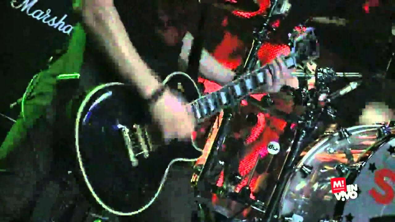 Slash en Vorterix Rocket Queen