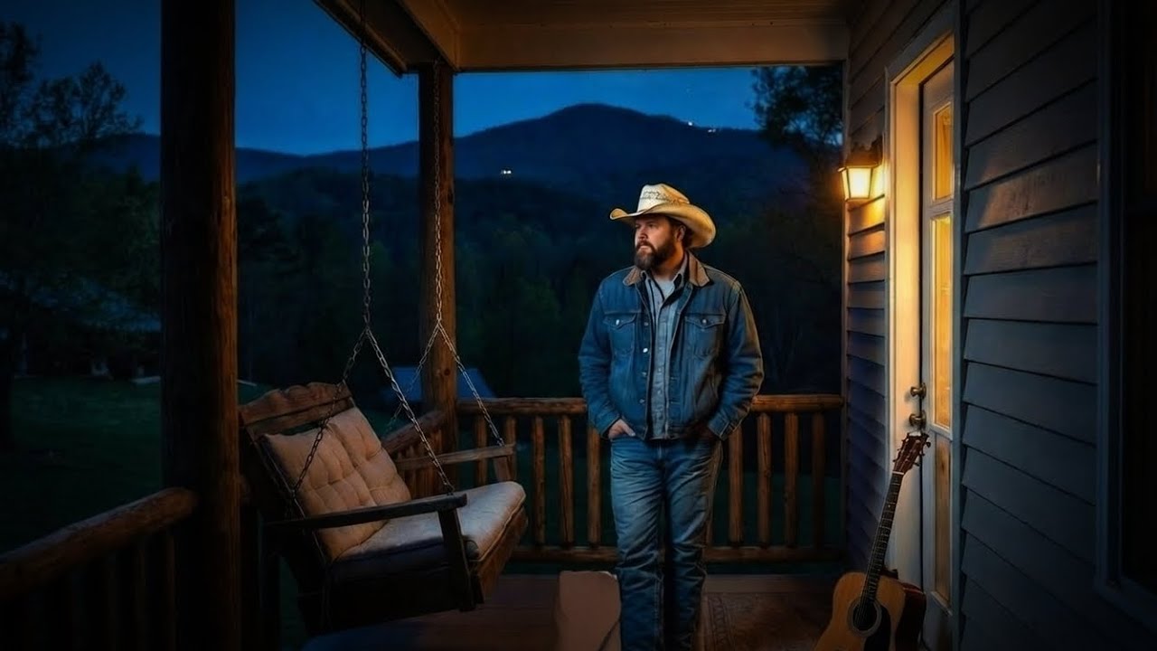 Loved You the Deepest 💔 Original Smoky Mountains Heartbreak Ballad | Tennessee Porch