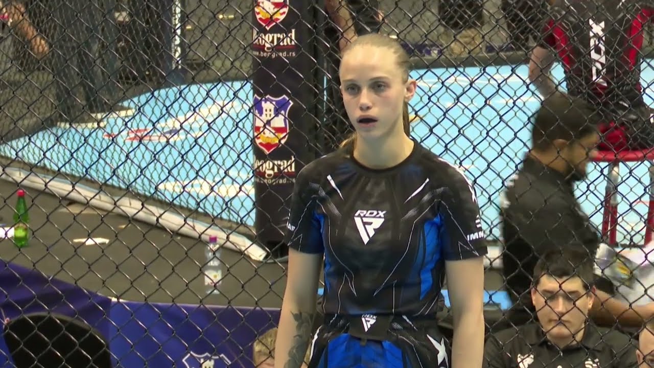 Sara Dembińska vs Meryem Karatorak