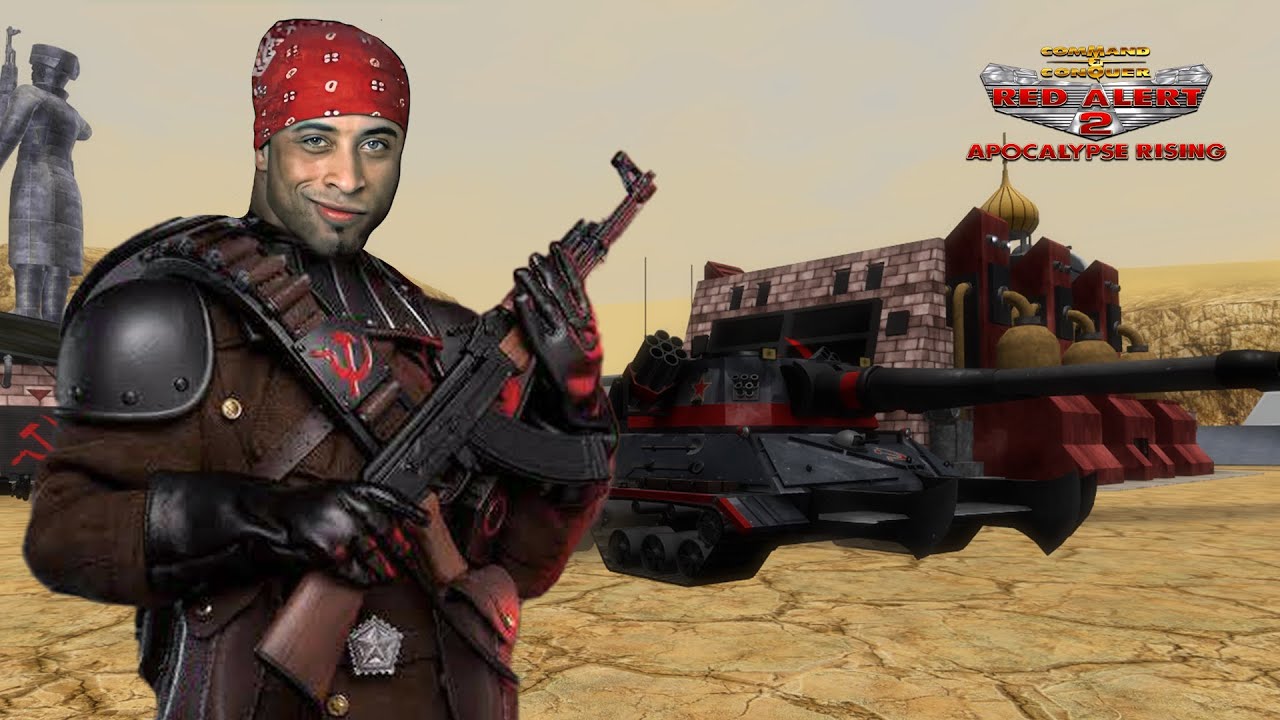 Red Alert 2 | Apocalypse Rising