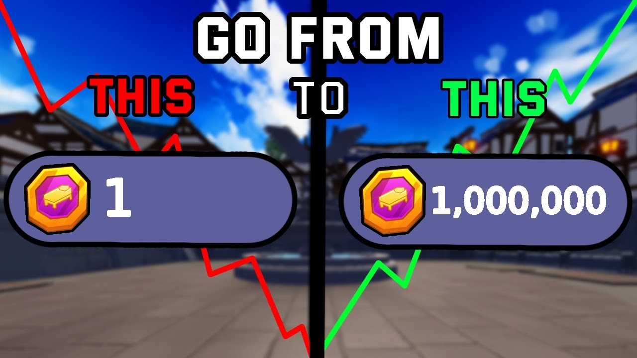 How to get Bedcoins FAST and EASY... (Roblox Bedwars)
