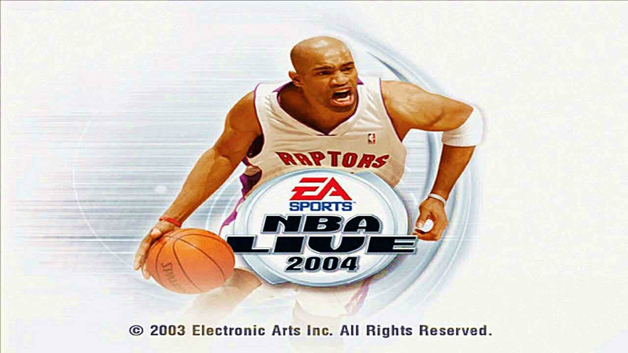 NBA Live 2004 - Chingy - Right Thurr