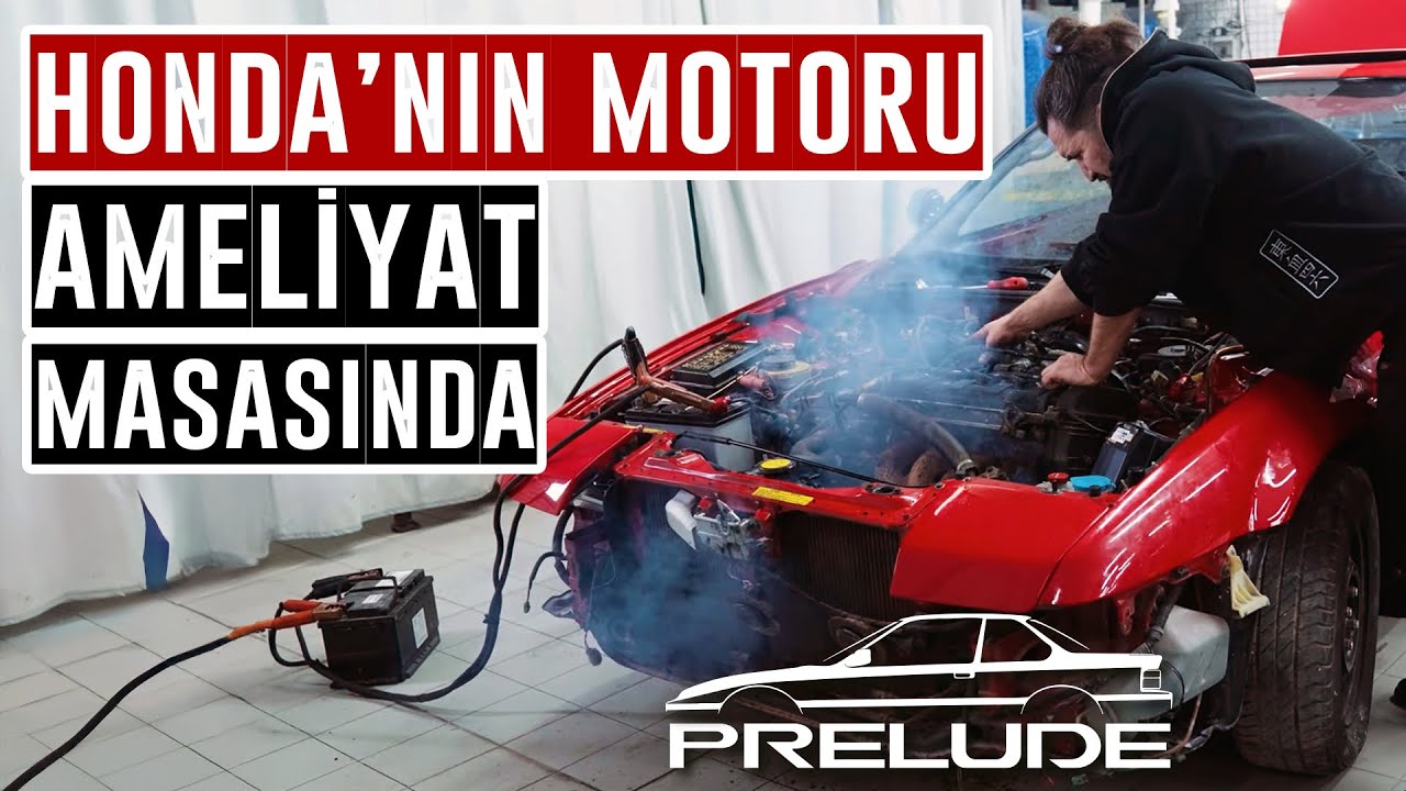 Tech Talks / Motorun Başına Ne Geldi?