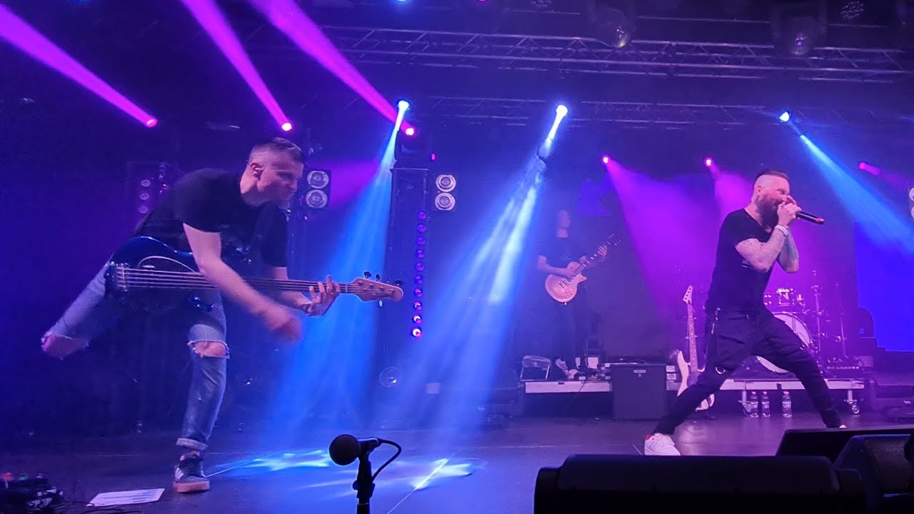 Black-Out - Gyönyörű zombi // Live 2025 // Budapest