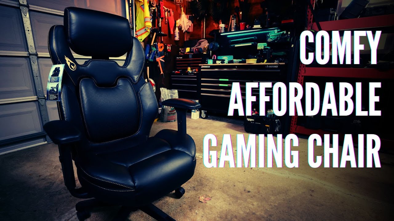 Did Costco Just Make the Perfect Budget Office Chair? DPS Gaming Chair Review