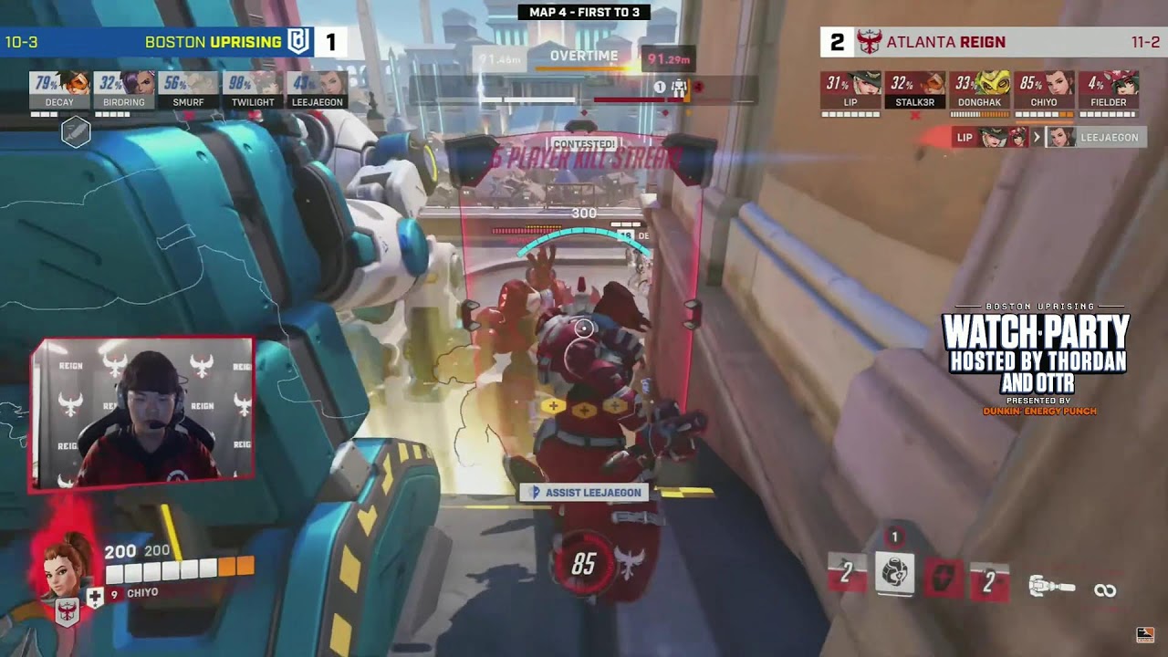 #OWL2023 Boston Uprising Co-Stream