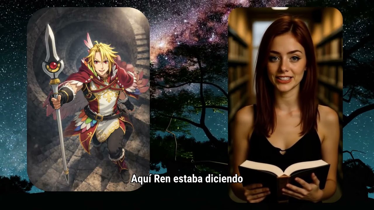 Yari no yuusha | Cap 845 El héroe principal | Novela web