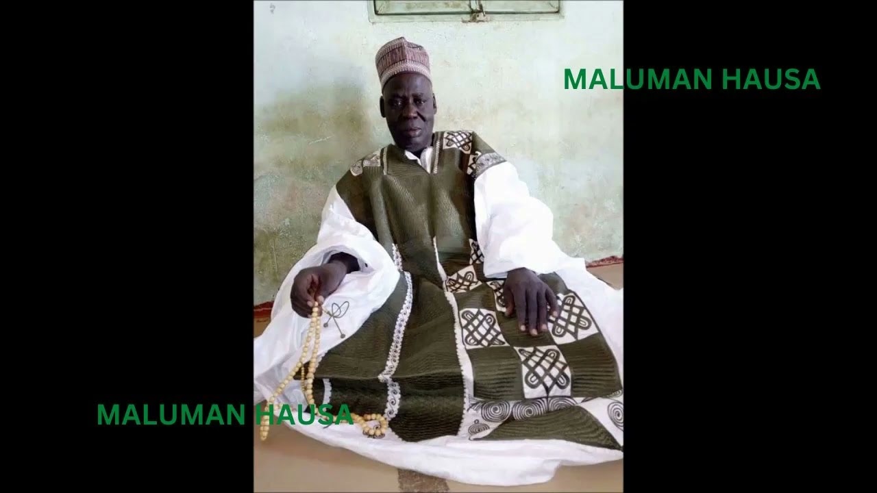 Tarjamar Malam Amadou Damagaram HUD AYA ta 43 zuwa 68