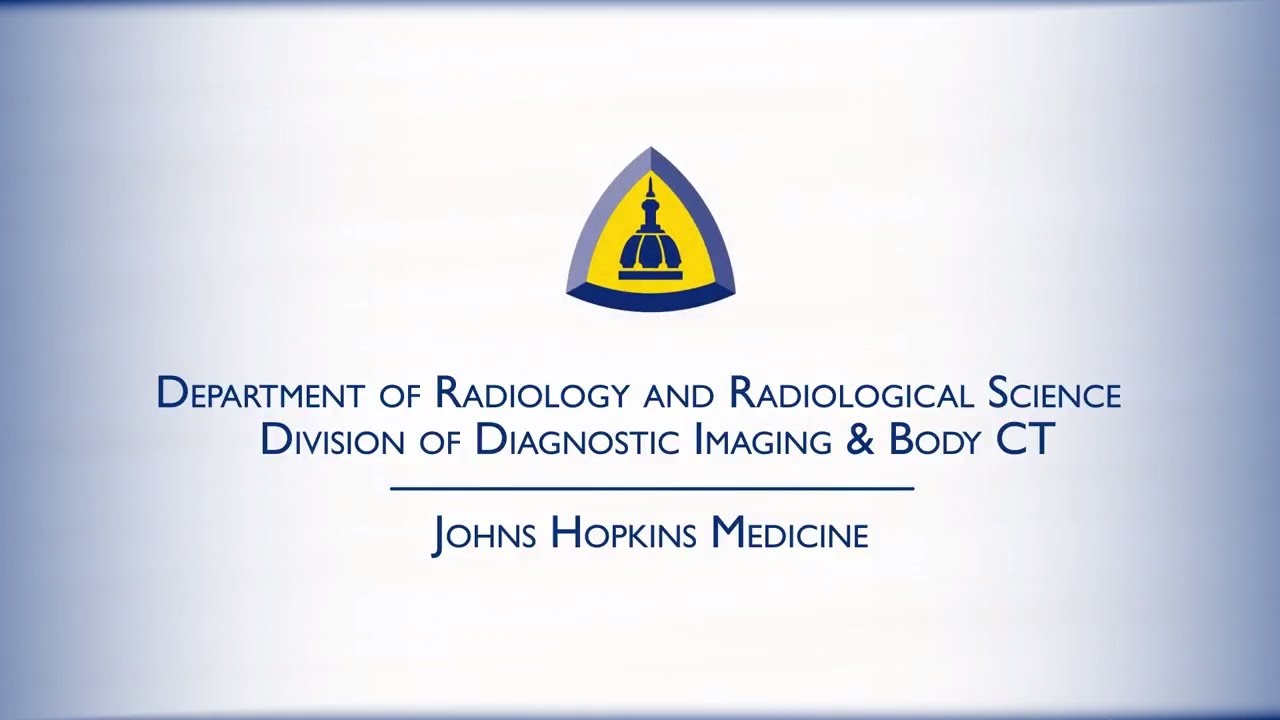 The Division of Diagnostic Imaging & Body CT