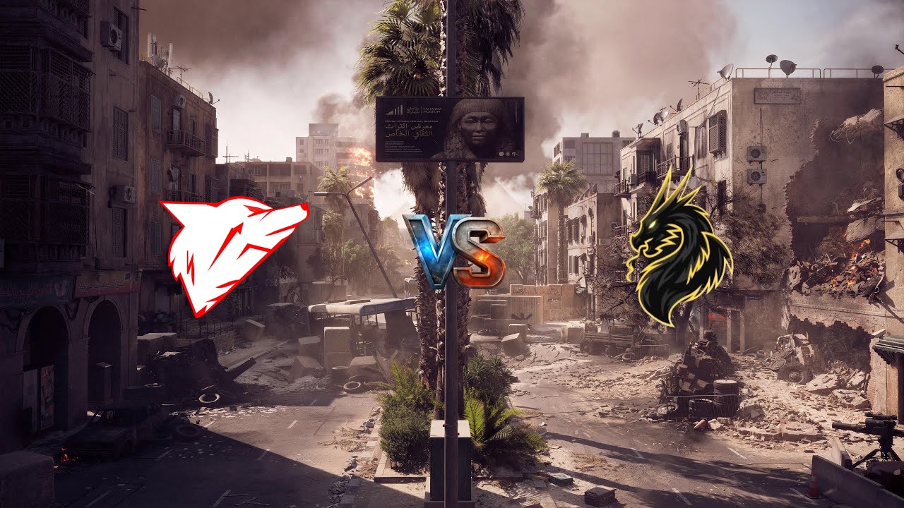 BF6 | 2eZy vs Ventum | CQ x12 | Cairo | Scrim | PS5