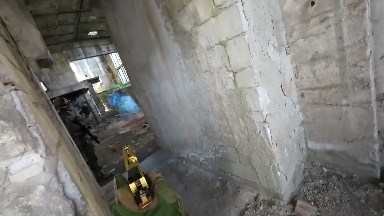 Testing my skill level and going pistol only
