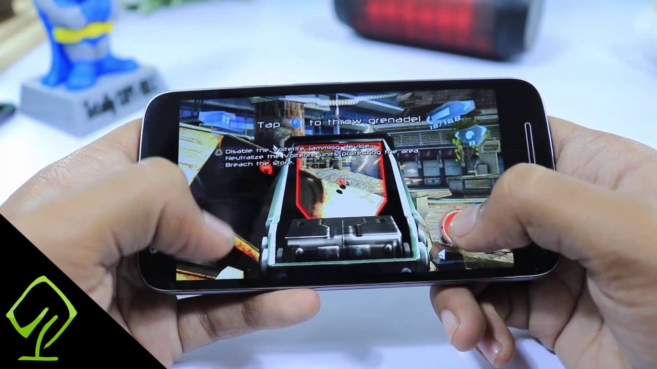 Moto E3 Power Gaming Review