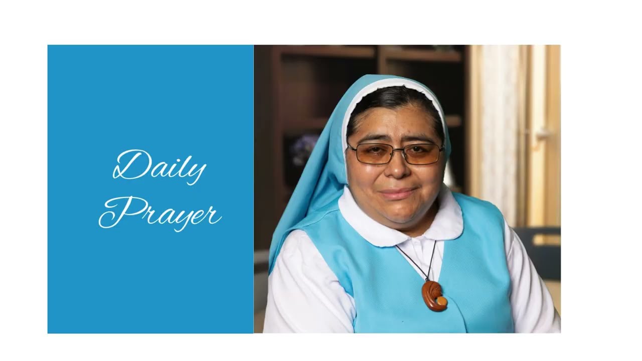 Magnificat Houses, 03/14/2026 Daily Prayer, Sister Magdalena