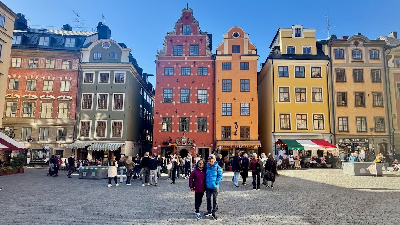 2025-09 Dos dias en Stockholm