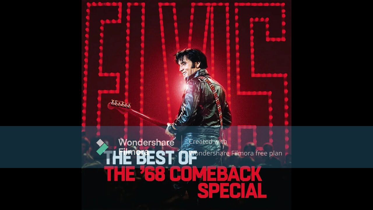 elvis 68 come back special part 2 stereo remaster