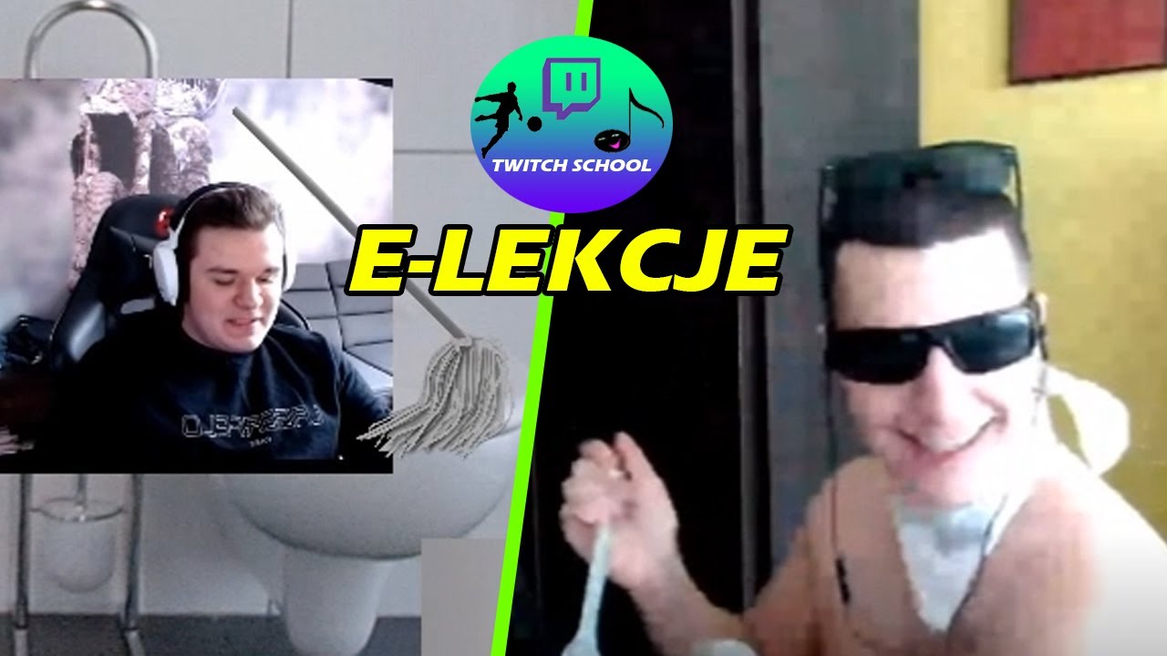E-Lekcje (SmerfTv, SimplyBary, Chuudi, Liinshii, mvckomacias, Paruwa_)