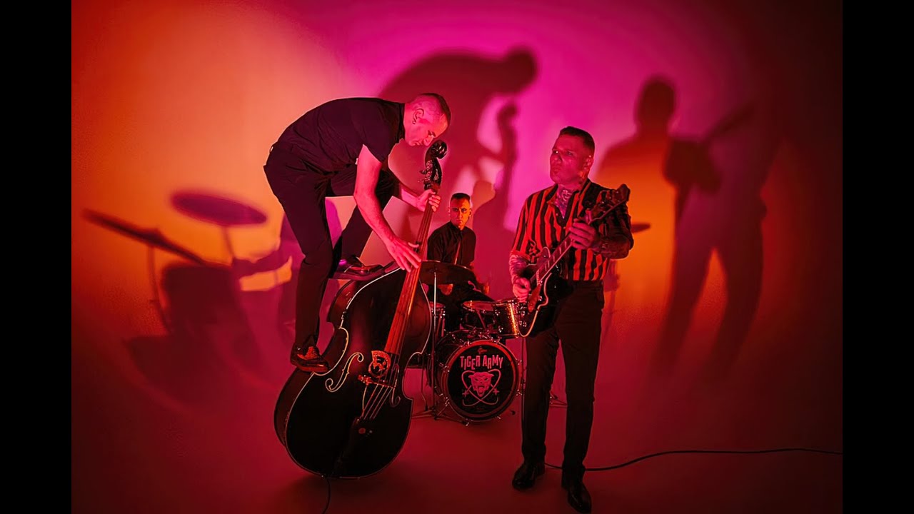 Outlaw Heart Tiger Army 1999