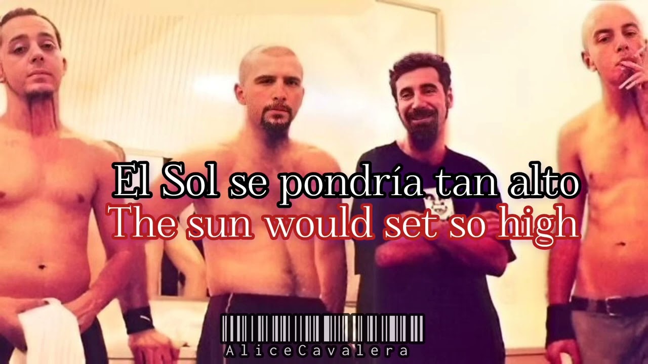 System of a Down ~ La isla Bonita (Otu AI Cover) (Eng-Esp) @moonicproductions @mabelstyx