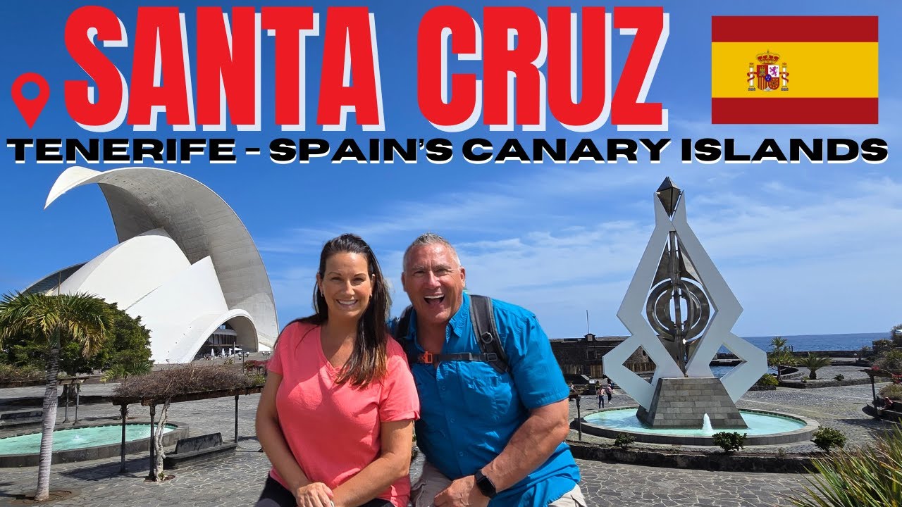 Santa Cruz de Tenerife - A Must-See Port Day Walking Adventure