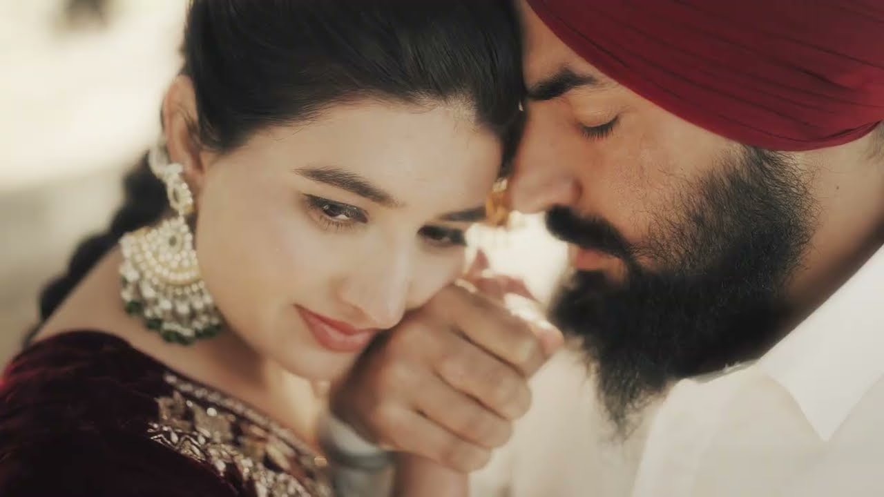 Gurwinder & Sukhjit || 4k Full PRE-WEDDING Video  2026 || SHAN-E-PATIALA PHOTOGRAPHY by KARAN KAMRA 