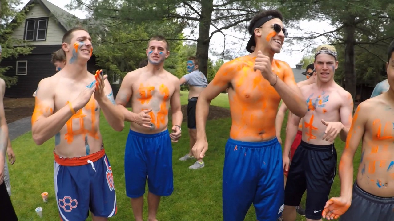 Olentangy Orange Young Life Saranac 2017