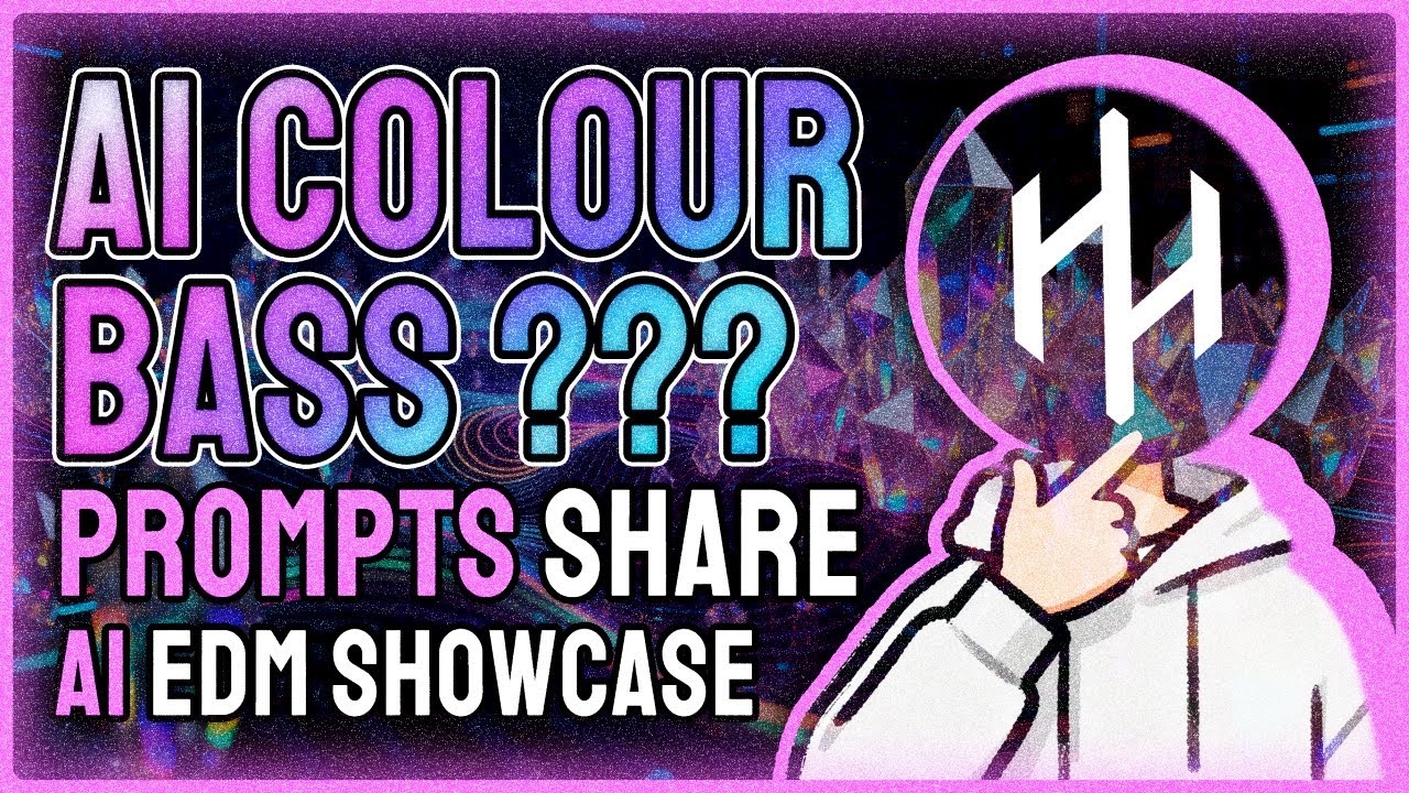 Can AI Master Color Bass? 🌈 | 5 SunoV5 Full Songs Showcase (Melodic Dubstep)