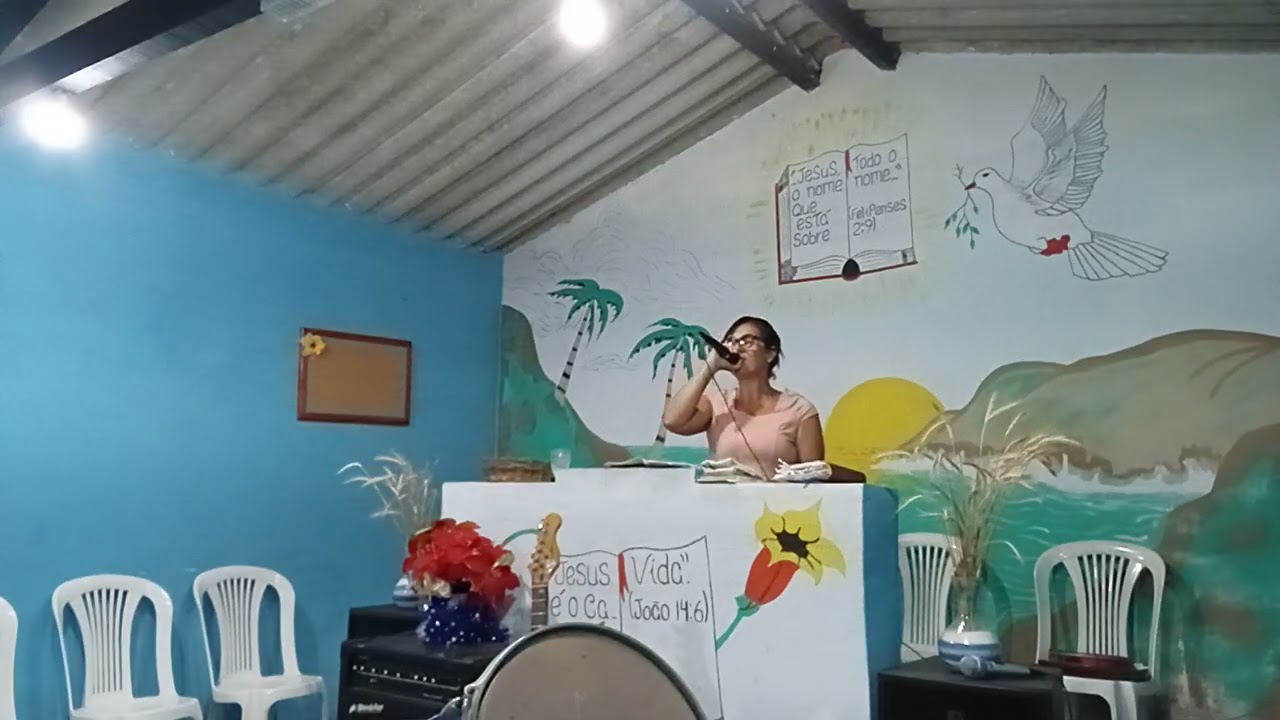 SALMOS 107  ²⁰   ( Enviou a sua palavra, e os sarou; e os livrou da sua destruição )     