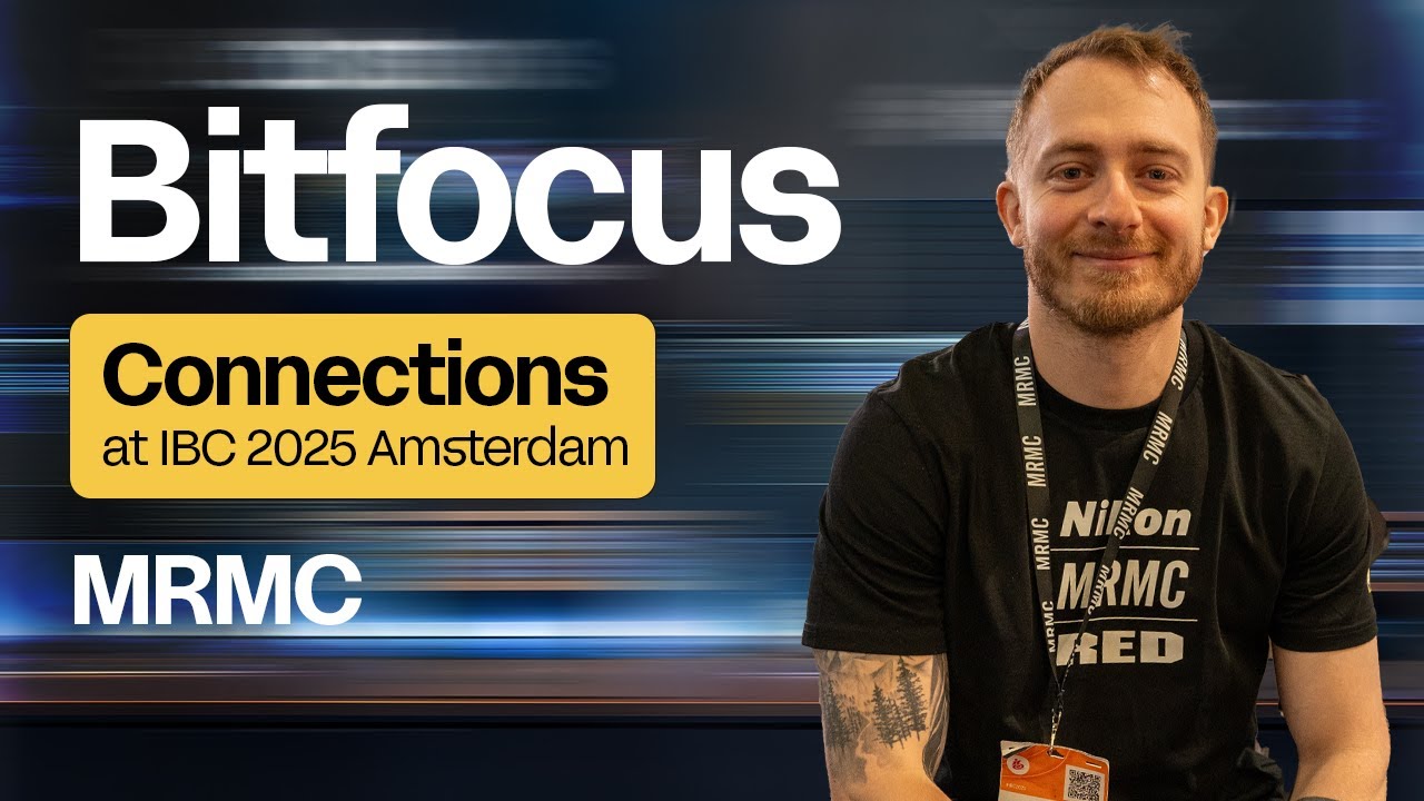 Bitfocus Connections - Mark Roberts Motion Control (MRMC)