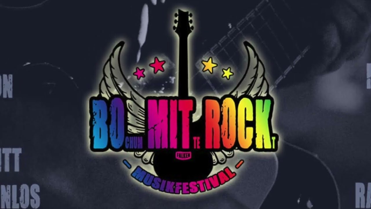 BO-MIT-ROCK IV - Bandvorschau - Tarchon Fist, FlowerLeaf, EoT, Broken Cymbals, G&ouml;tterd&auml;mmerung, MDBF