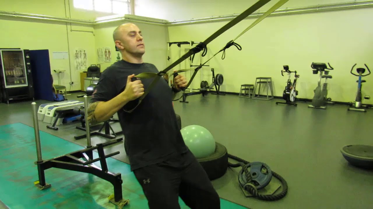 Alan Dunne Tricep Pull