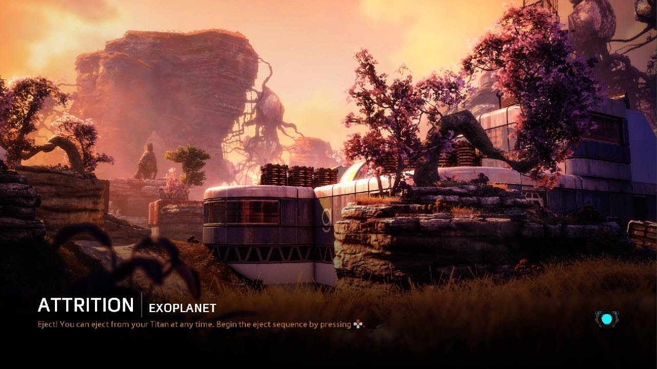 Titanfall 2 Daily post