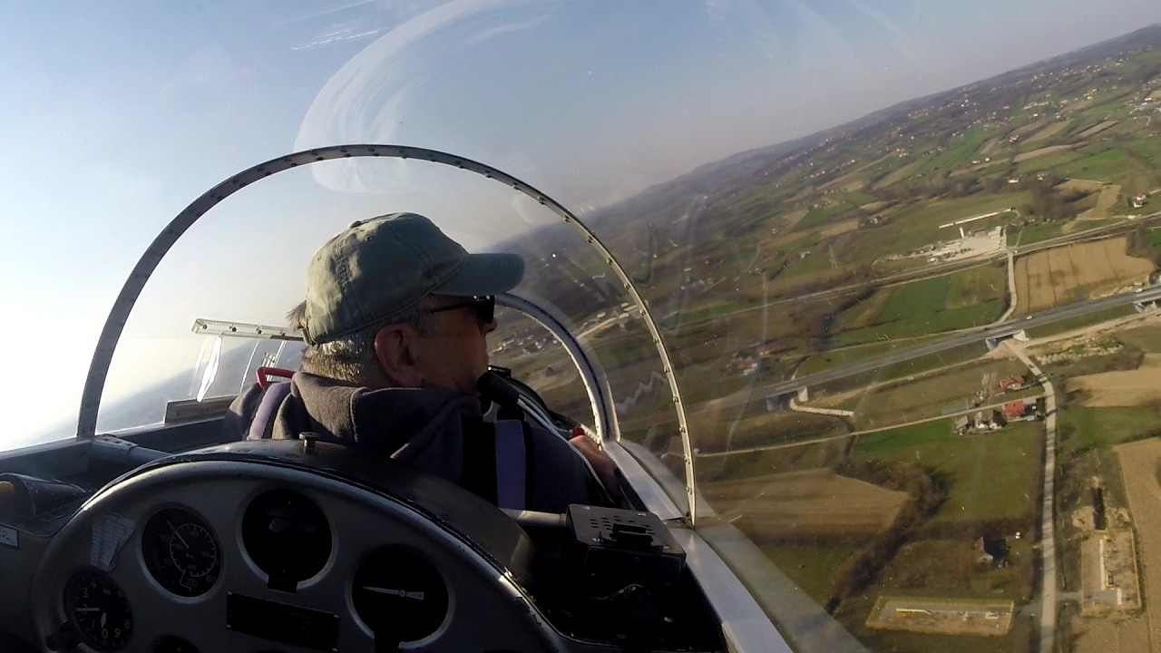 Blanik L-13 Avio šlep,  Aerodrom Divci-Valjevo