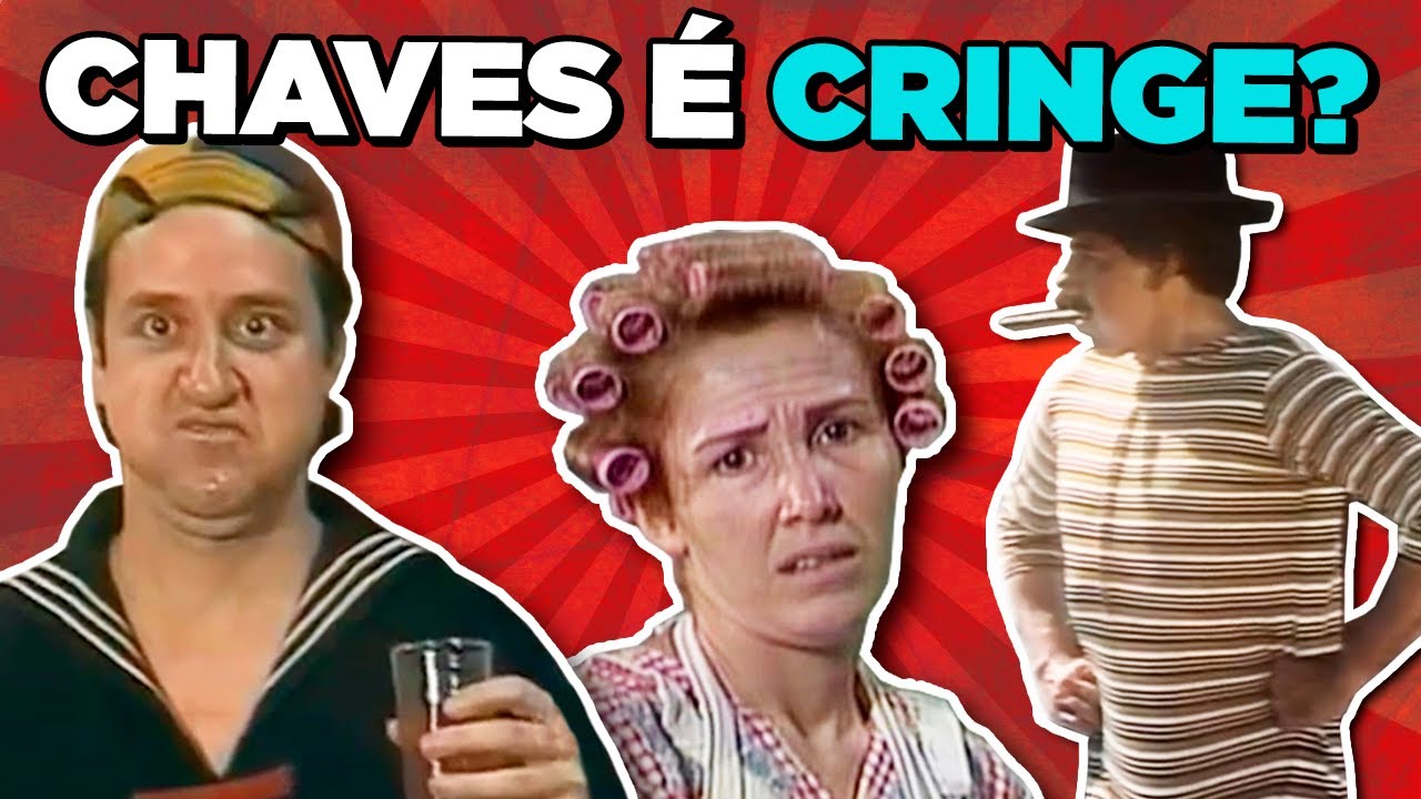 Os MOMENTOS MAIS VERGONHA ALHEIA de CHAVES!! 😂😂