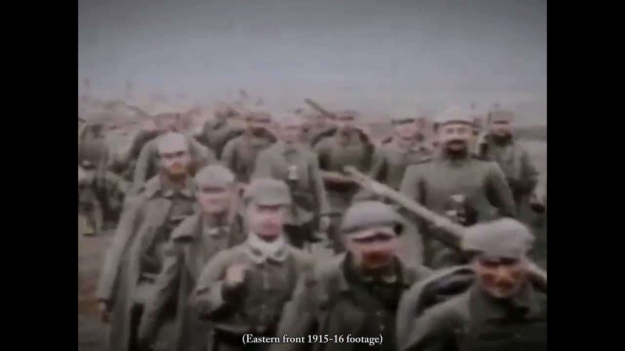 Wenn die soldaten 