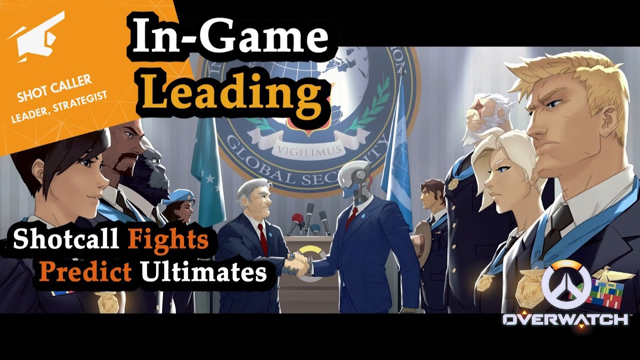 How Quality Shotcalling Encourages the Creativity of Randoms by Experienced In-Game Leader