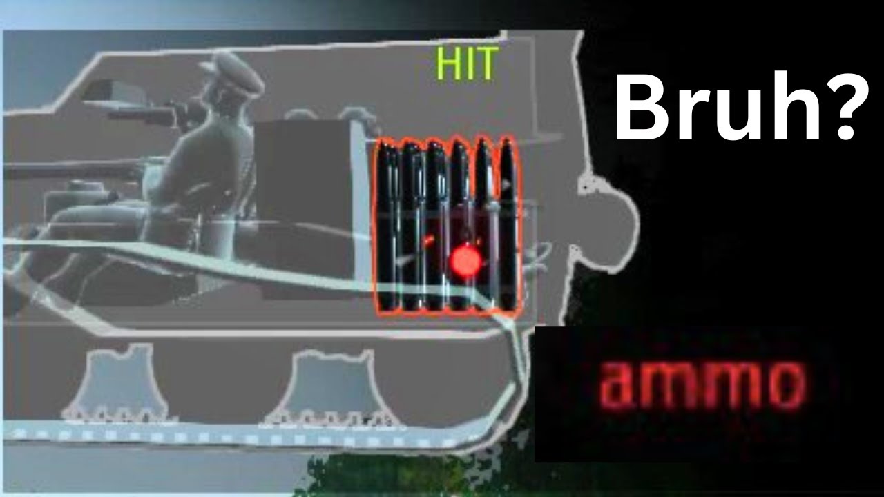 Funniest Moments in War Thunder