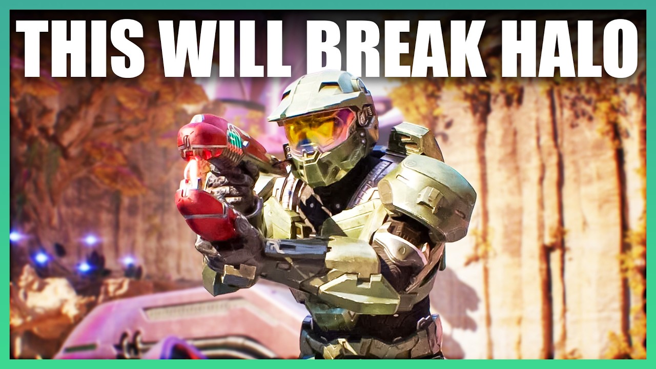 Это нужно было сказать о Halo Campaign Evolved!