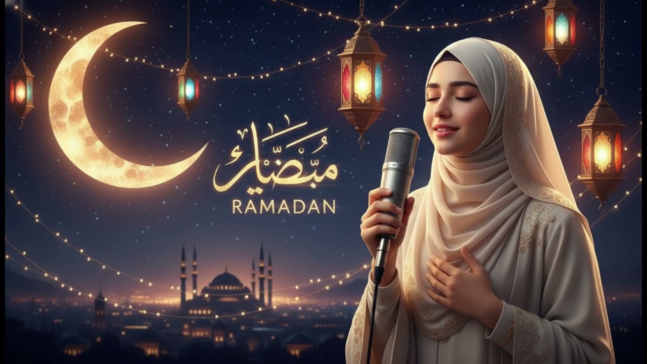 يا رمضان  يا رمضان