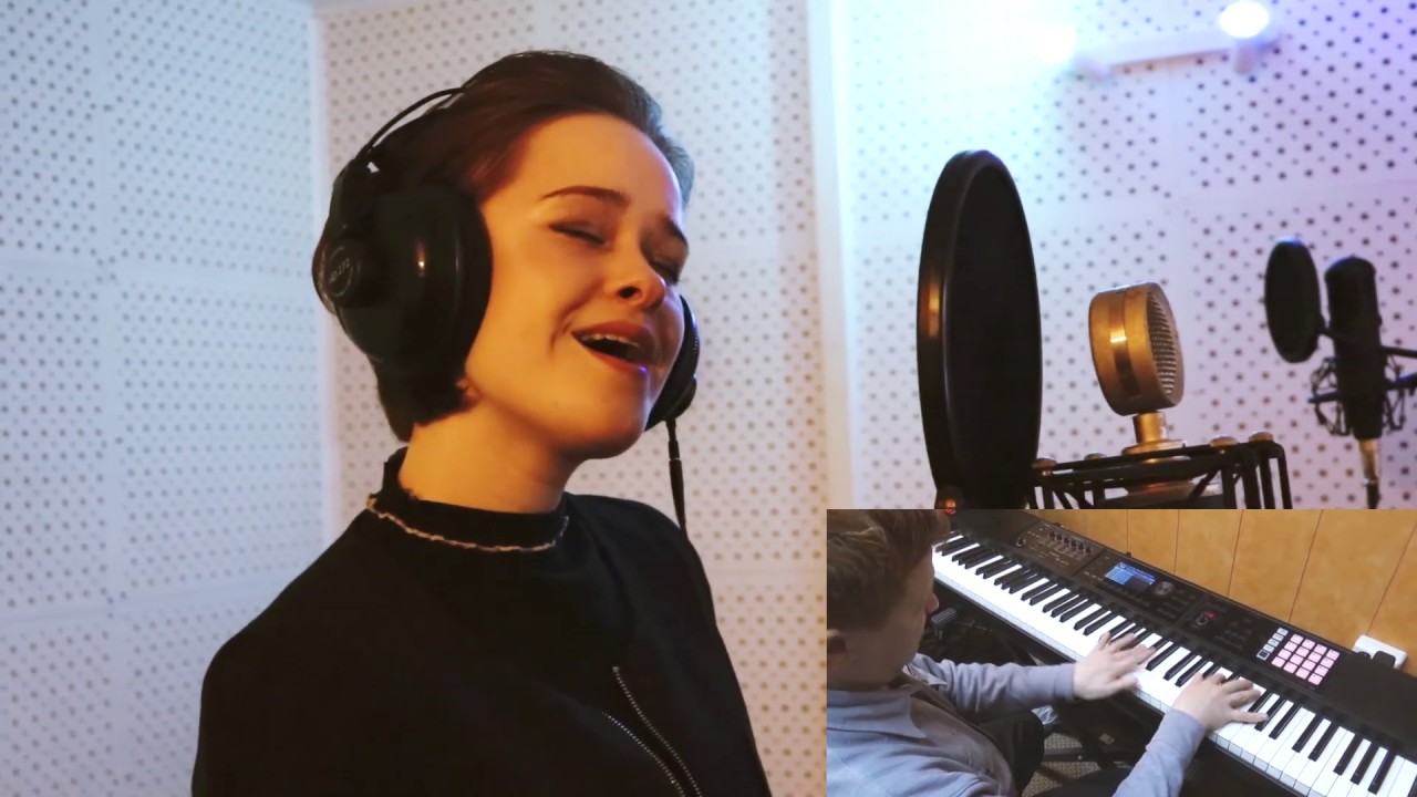 Lia Suvorova - Somewhere Over The Rainbow (Ella Fitzgerald cover)
