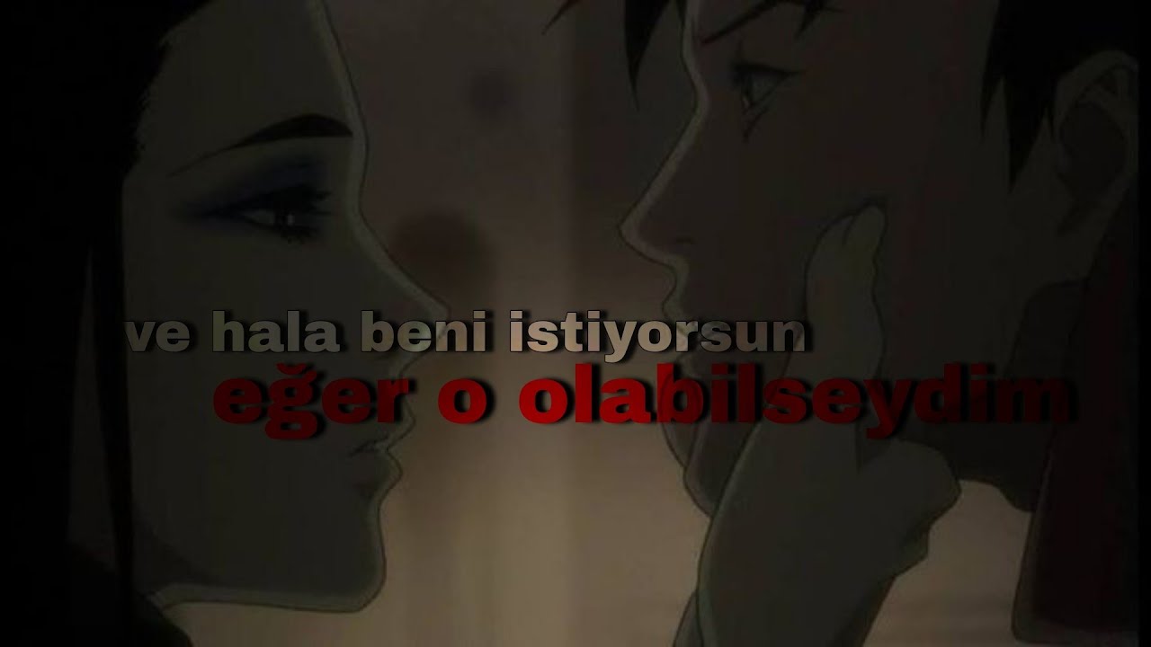 Bôa - Twilight Türkçe Çeviri (Ergo Proxy AMV)
